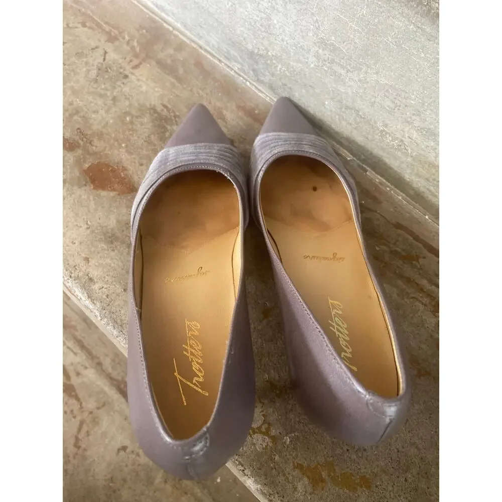 Trotters color cement